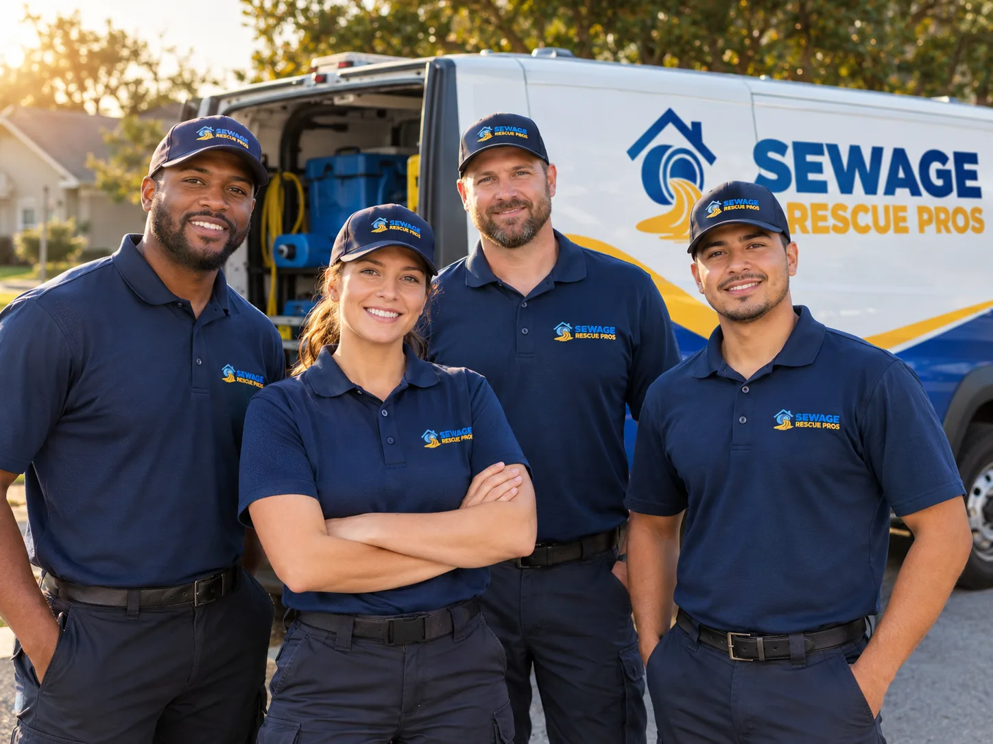 Sewage Backup Cleanup company in Lilly, PA